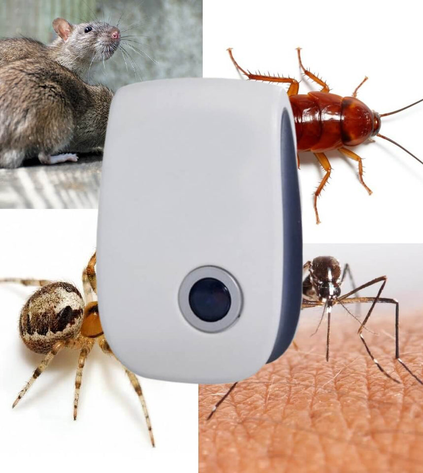 Ahuyentador Insectos Pest Control - Ahuyentadores de Insectos -   - WEB OFICIAL